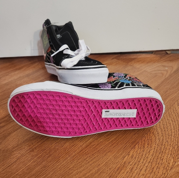 Vans Sk8-Hi Dia De Los Muertos - Picture 4 of 4